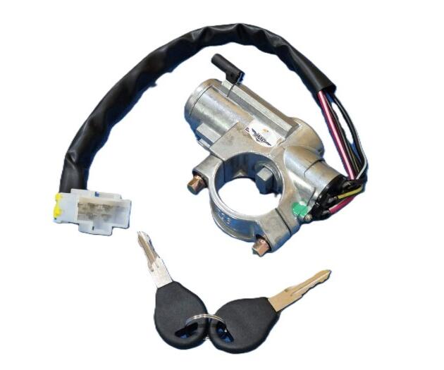 1804-N306 NISSAN C22 Y88  IGNITION KEY ASSEMBLY WITH CABLE
