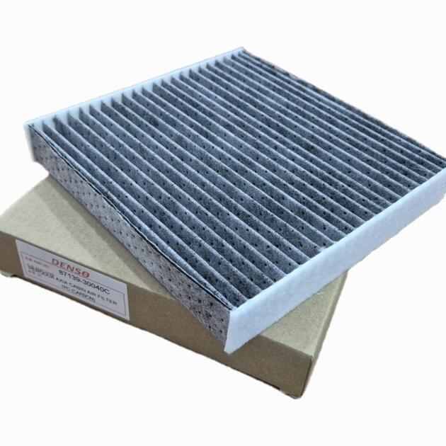 3606-JM2045 PERODUA ALZA 1.5 Y09-17, AXIA Y14-17, MYVI LAGI BEST Y11-18 KEMBARA 1.3 Y05-07 BEZZA Y14-17 AIRCOND CABIN FILTER