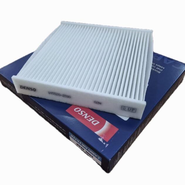 3606-X2510 PERODUA MYVI NEW LAGI BEST ,ALZA BEZZA AXIA KEMBARA  HONDA CITY Y03,JAZZ Y03 AIRCOND CABIN FILTER