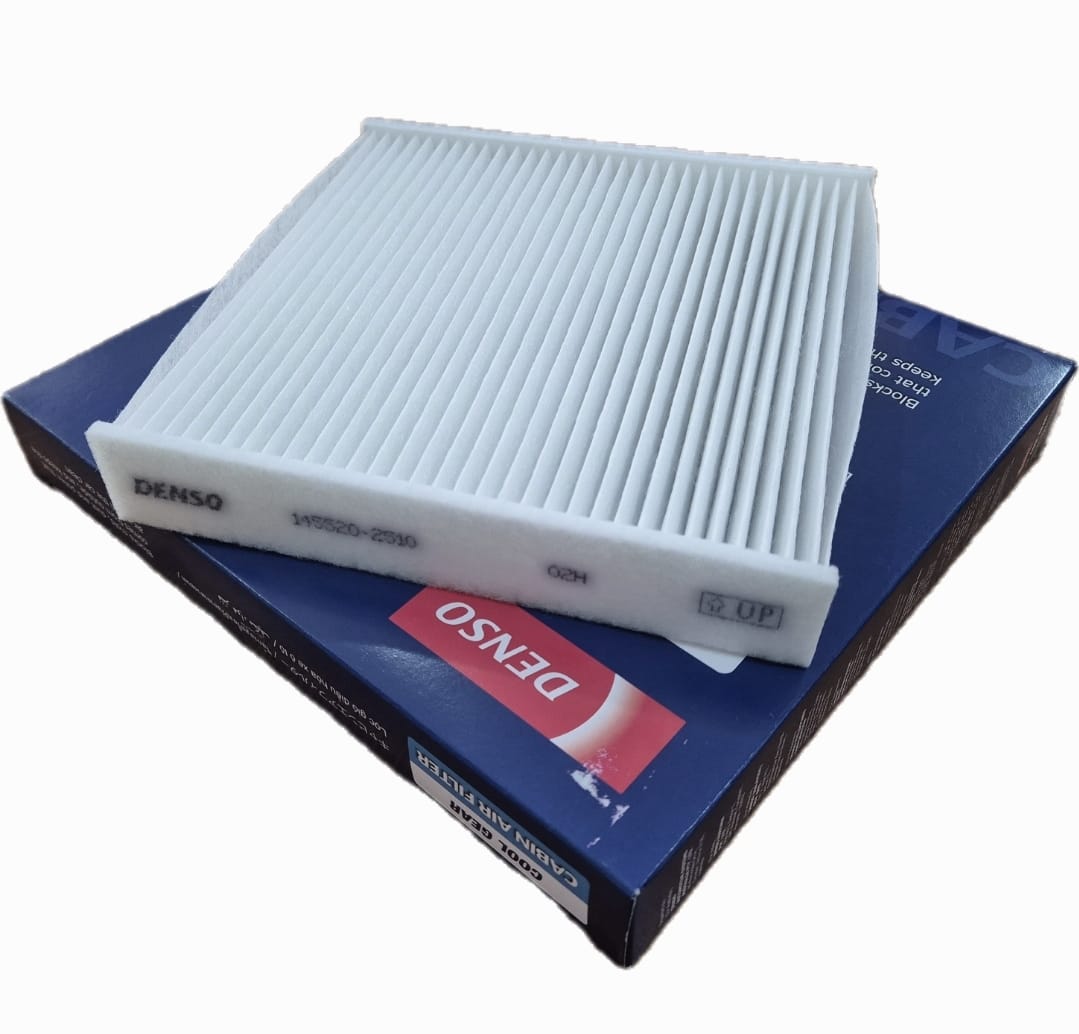 3606-X2510 PERODUA MYVI NEW LAGI BEST ,ALZA BEZZA AXIA KEMBARA HONDA CITY Y03,JAZZ Y03 AIRCOND CABIN FILTER
